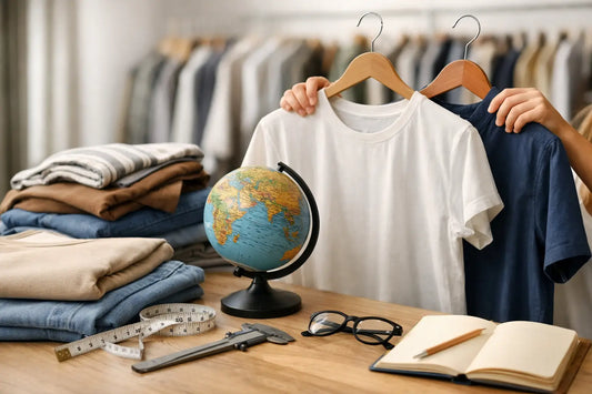Guide to Imported Apparel Sizing for US Shoppers