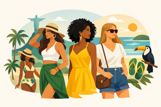 Brazilian Fashion Basics That Always Work