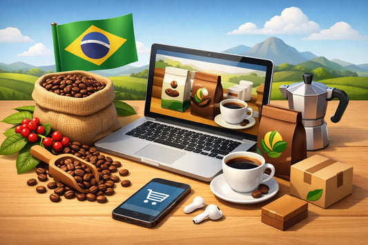 Brazilian Coffee Online USA Buying Guide