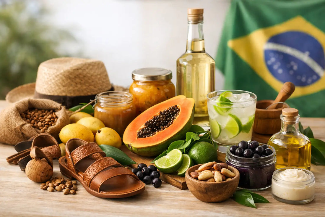 Brazilian Products Worth Buying Online