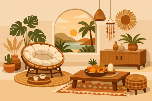10 Brazilian Home Decor Ideas for Warm Style