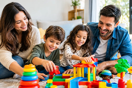 Brazilian Toy Brands Families Love to Share