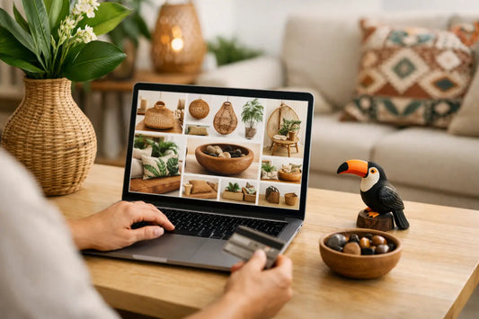 How to Buy Brazilian Decor Online With Confidence