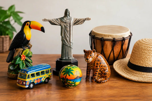 12 Best Brazilian Collectibles for Adults