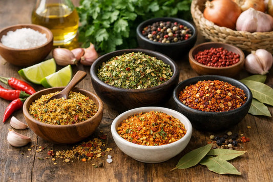 Brazilian Seasoning Blends to Know