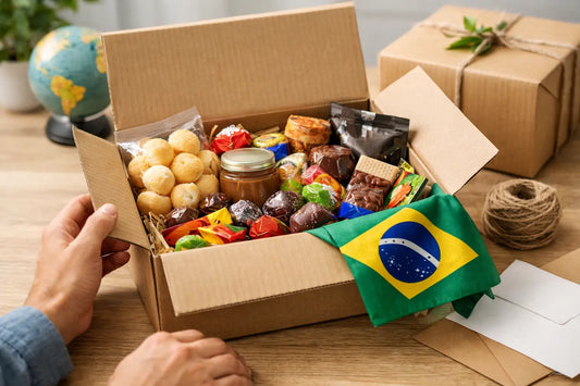 How to Send Brazilian Care Packages