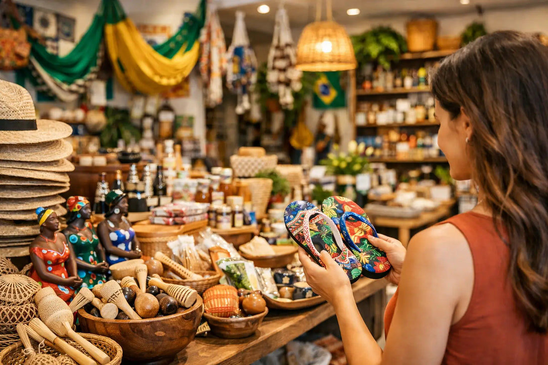 Brazilian Culture Shopping That Feels Like Home