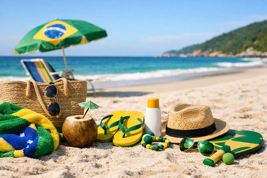 A Practical Guide to Brazilian Beach Accessories