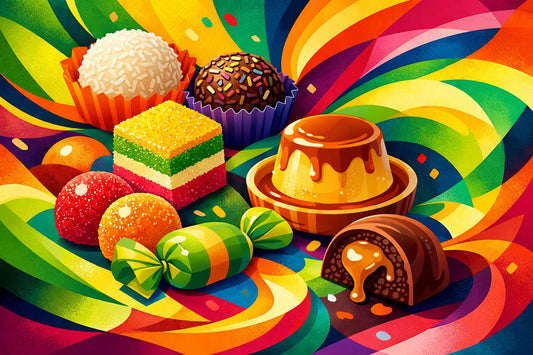 Brazilian Candies Worth Trying First