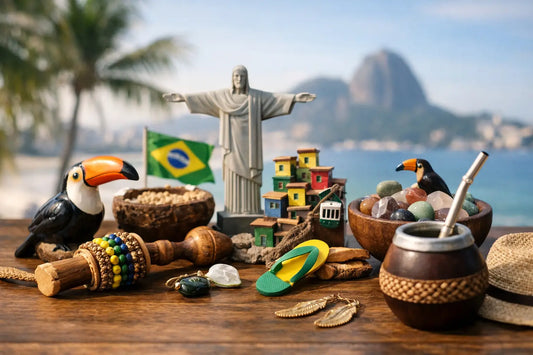 Guide to Brazilian Souvenirs Worth Buying