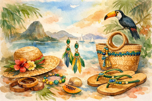 Brazilian Accessories for Women to Shop Now