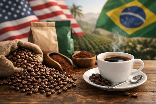 Brazilian Coffee Brands Review for US Buyers