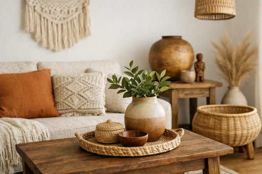 Brazilian Artisan Decor That Feels Like Home