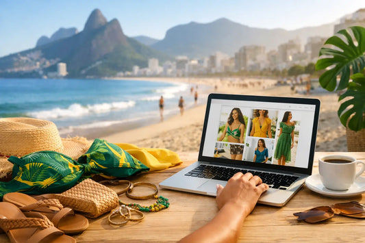 Brazilian Apparel Online for Real Brazilian Style