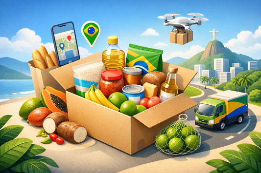 Brazilian Pantry Staples Delivery That Feels Right