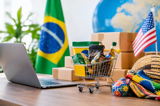 Importing Brazilian Merchandise Guide for US Shoppers