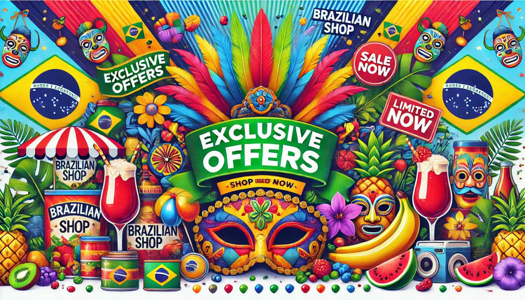 Best Deals - Brazilian Shop