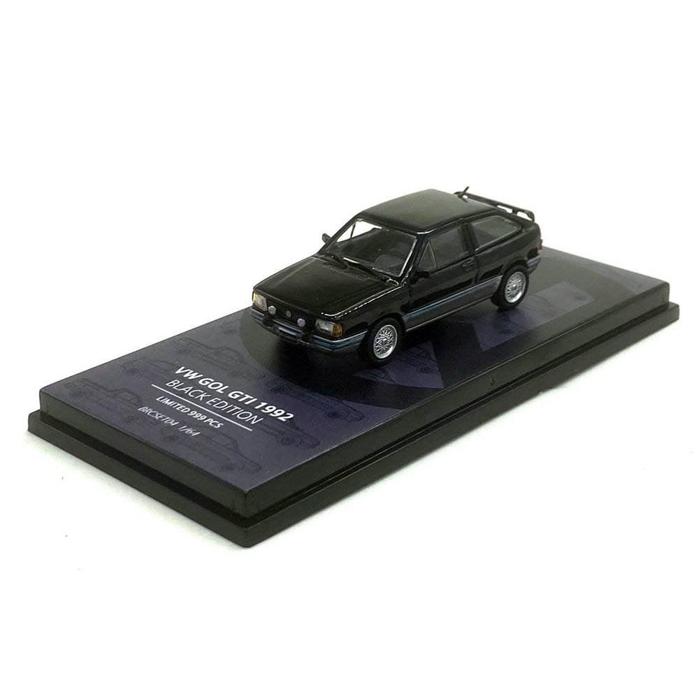 BR Classics Exclusive Box Set Volkswagen Gol GTI (1992) / Saveiro Summer (1996) - 1/64 Brazilian Domestic Market Cars - Limited Edition 999pcs - Brazilian Shop