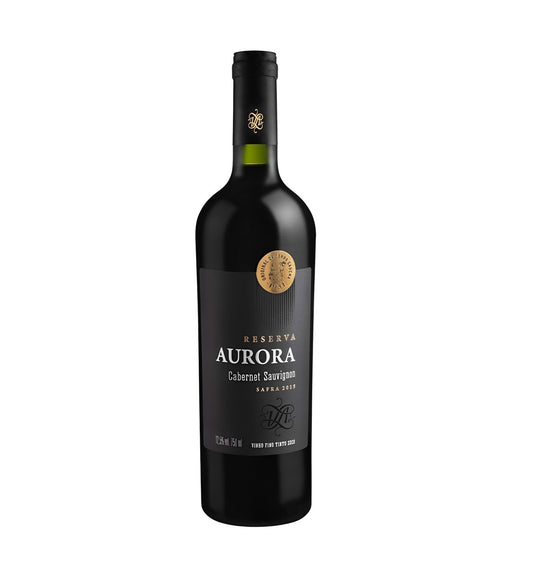 Aurora Reserva Cabernet Sauvignon Dry Red Wine 750ml - Brazilian Shop