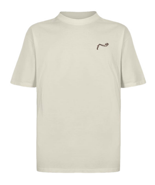 Ayrton Senna King of Monaco Tee – Off White