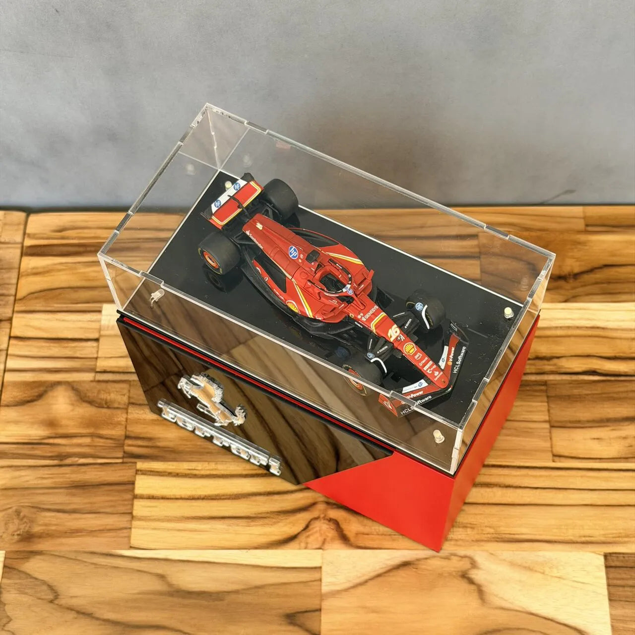 Box Collection Ferrari