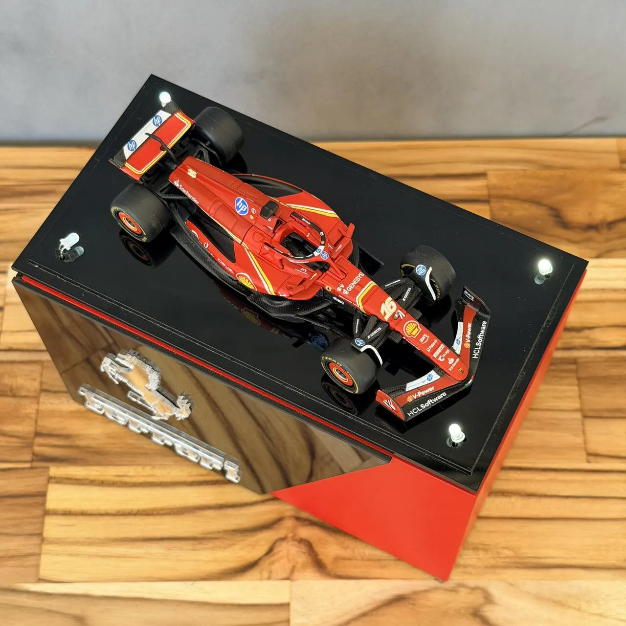 Box Collection Ferrari