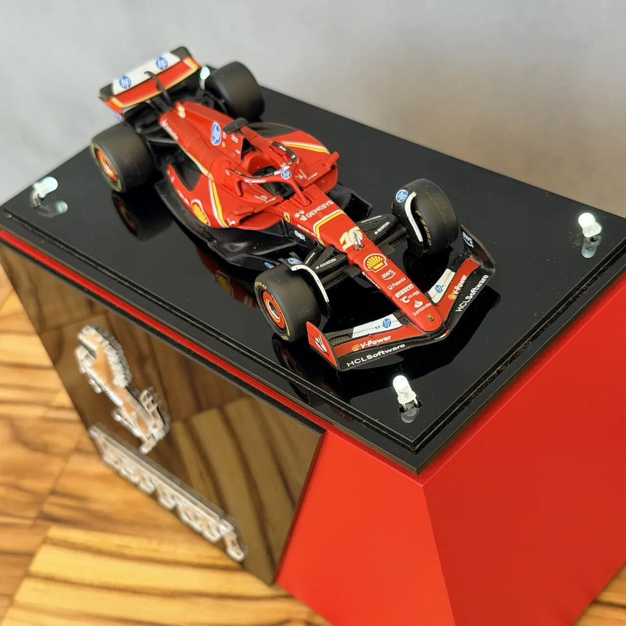 Box Collection Ferrari