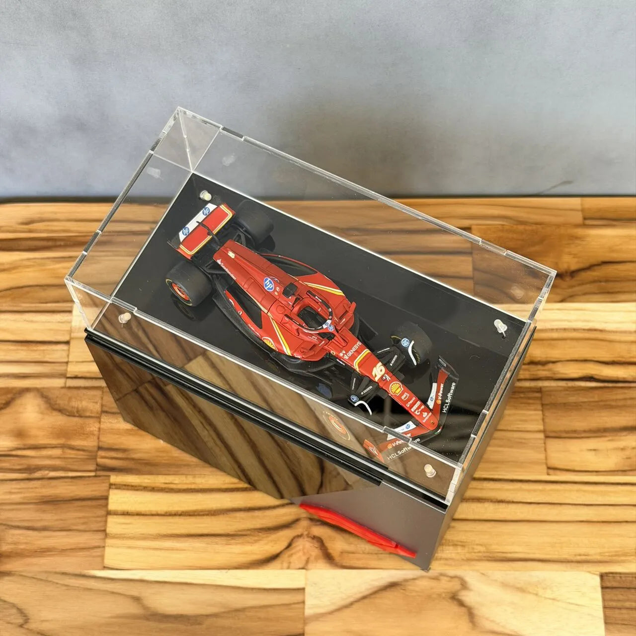 Box Collection Formula 1