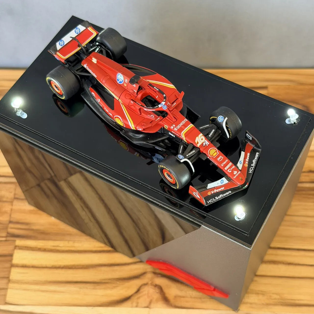 Box Collection Formula 1