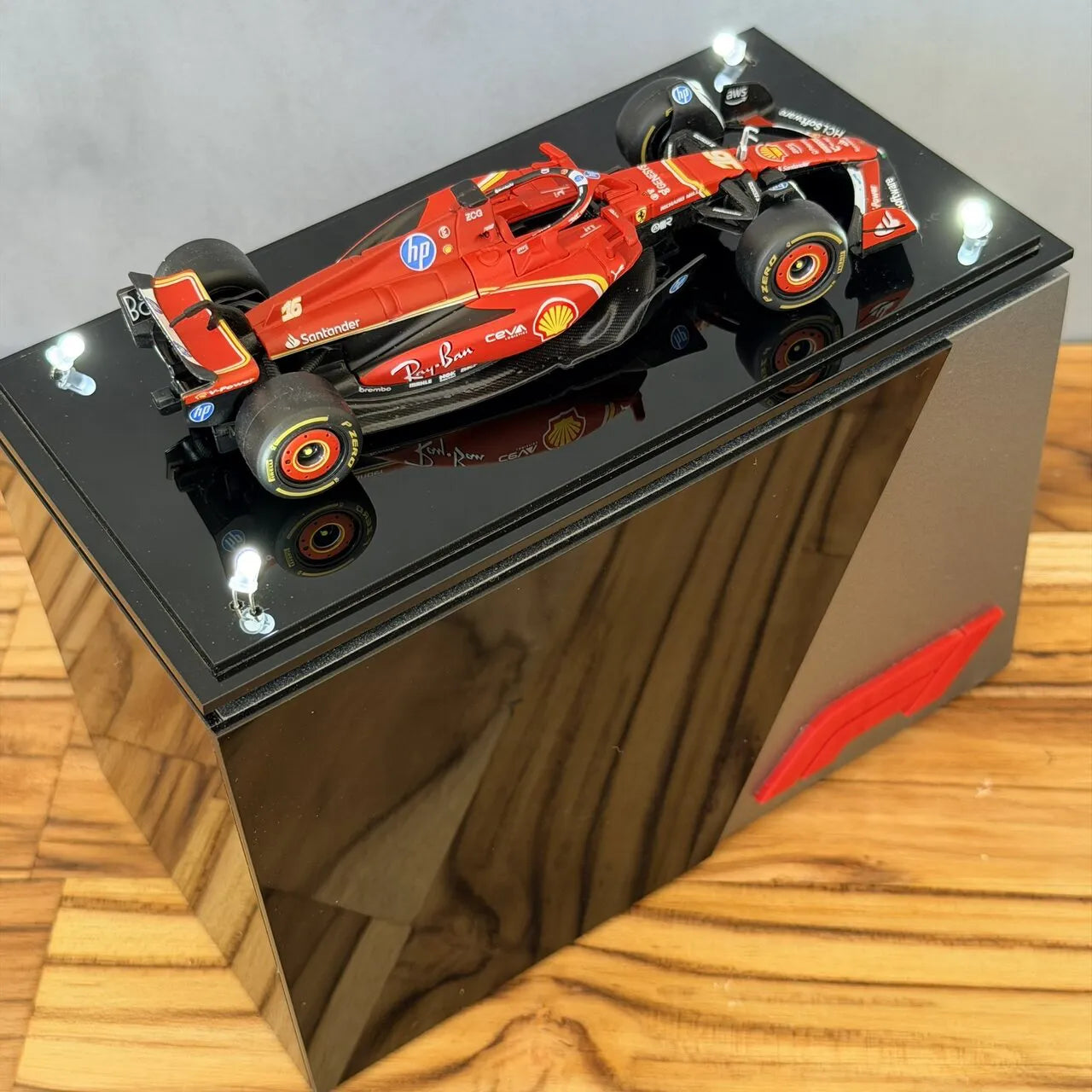 Box Collection Formula 1