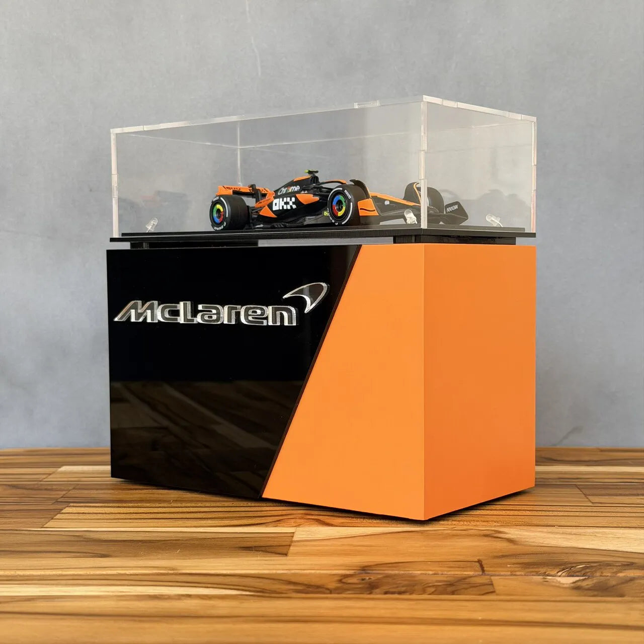 Box Collection McLaren