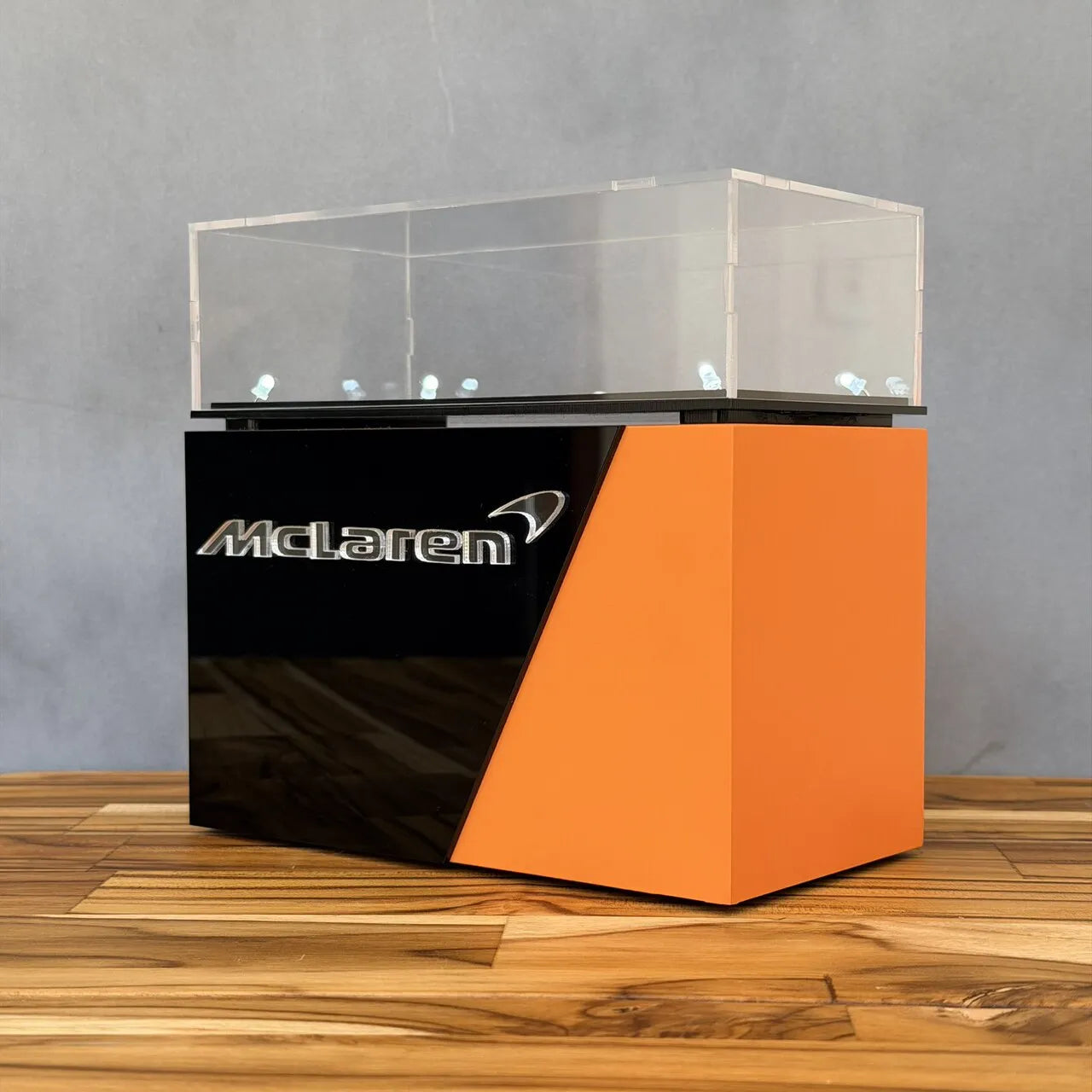 Box Collection McLaren