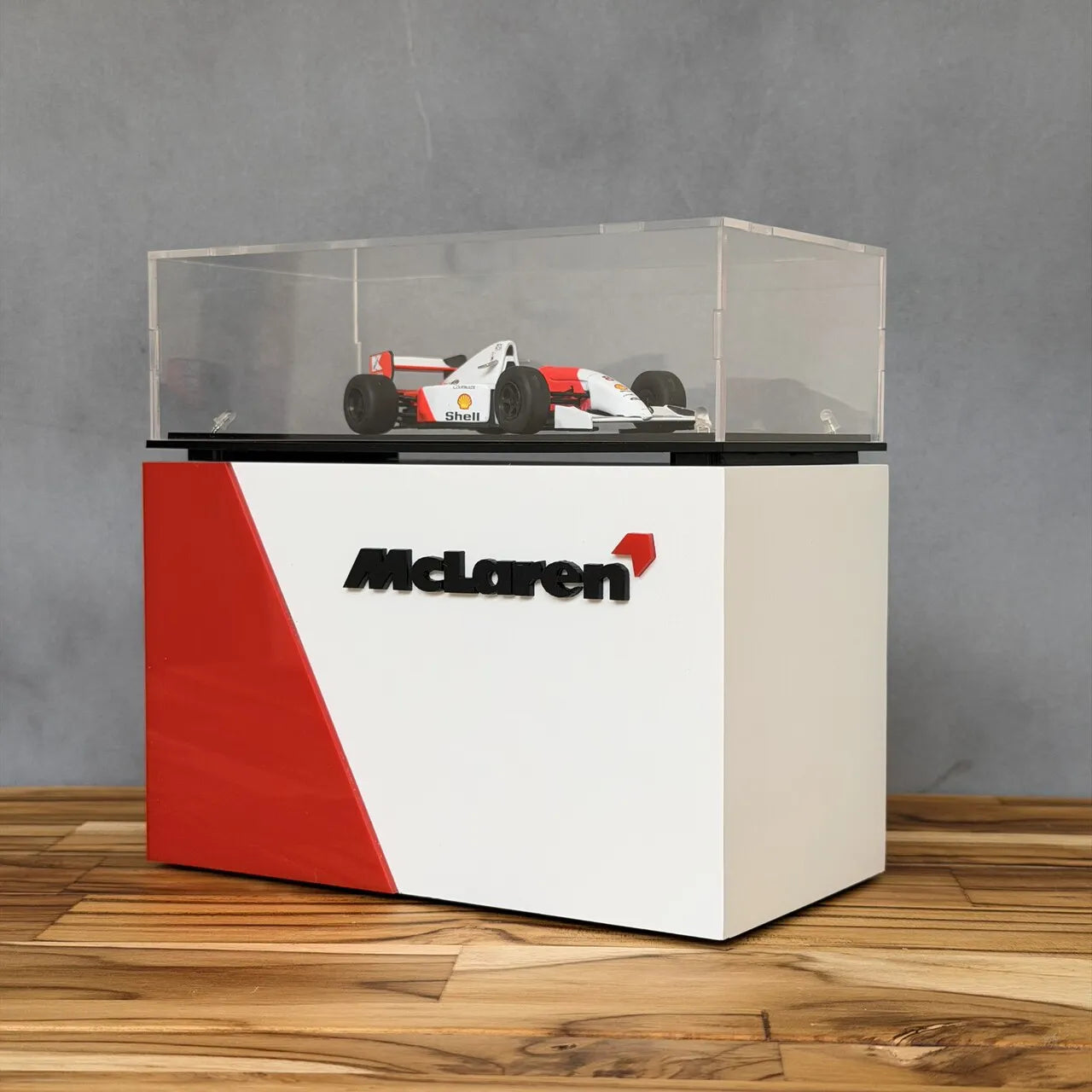 Box Collection McLaren Vintage F1