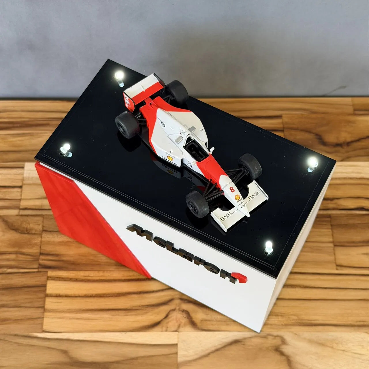 Box Collection McLaren Vintage F1