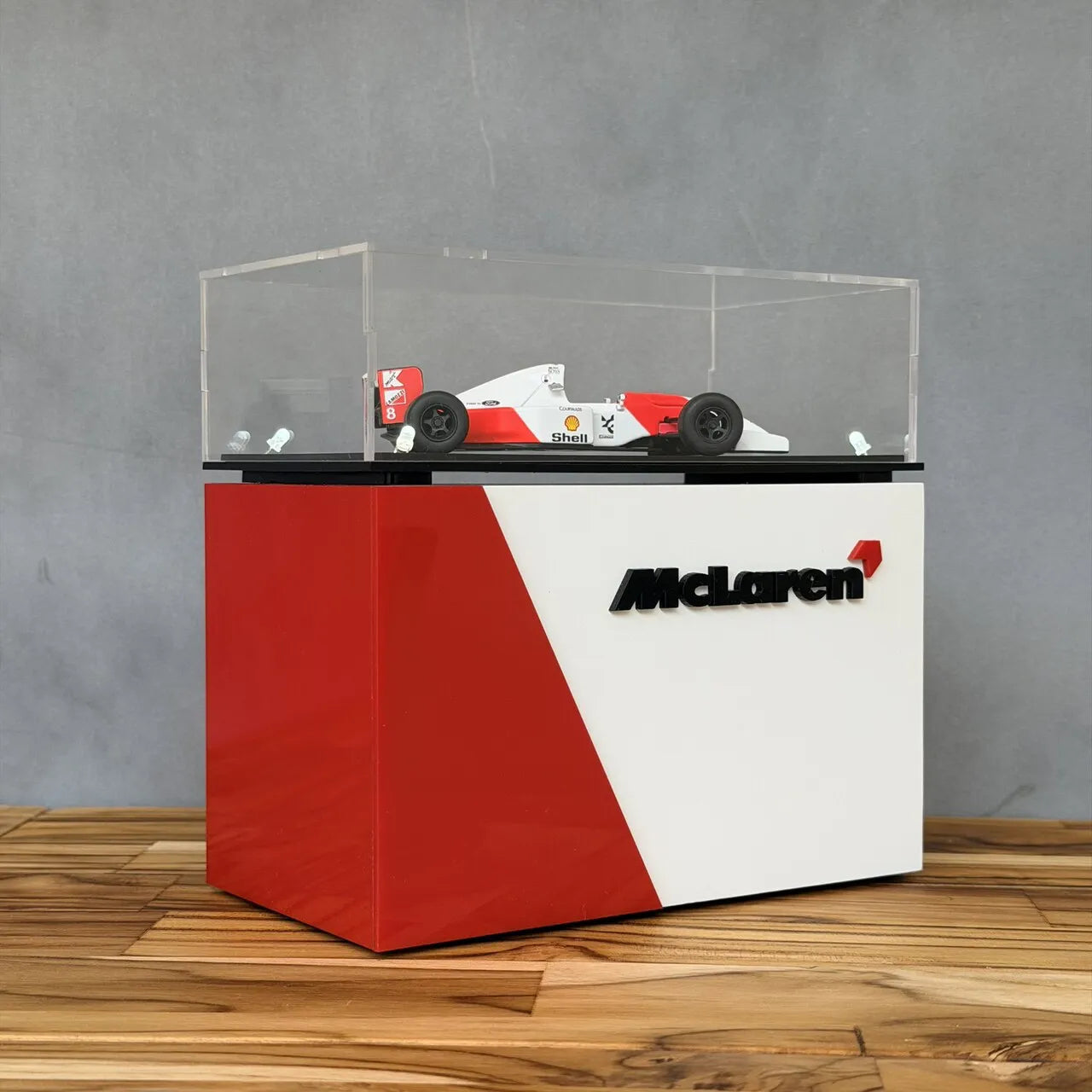 Box Collection McLaren Vintage F1