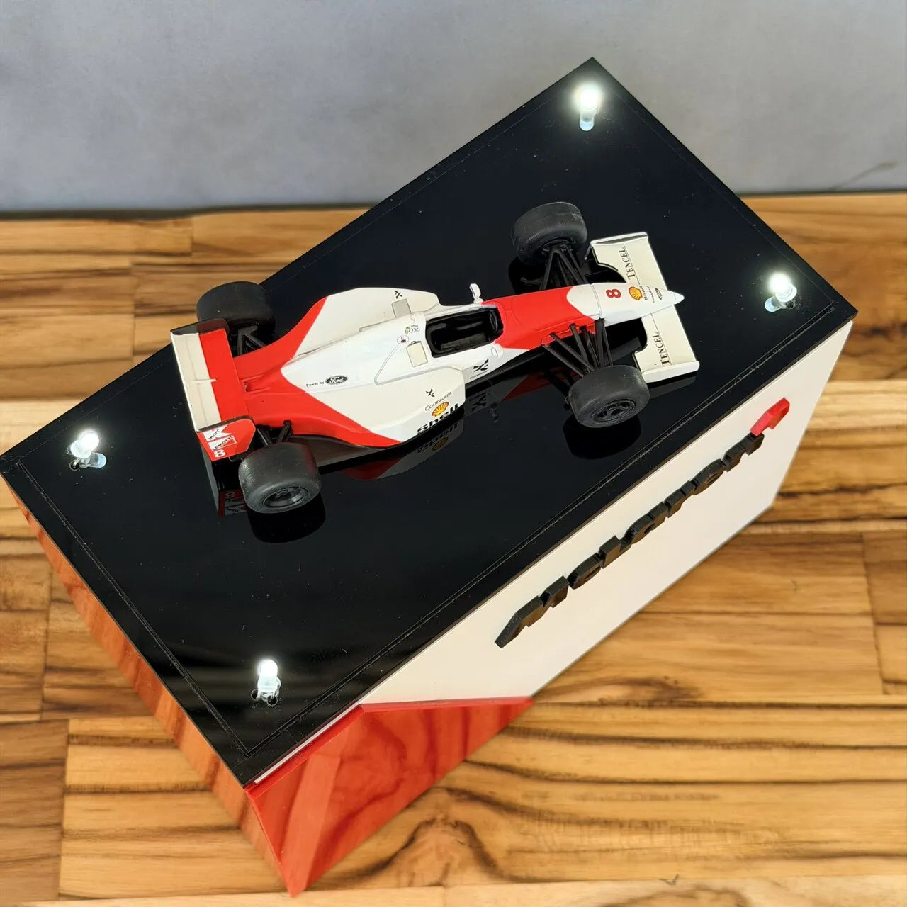 Box Collection McLaren Vintage F1