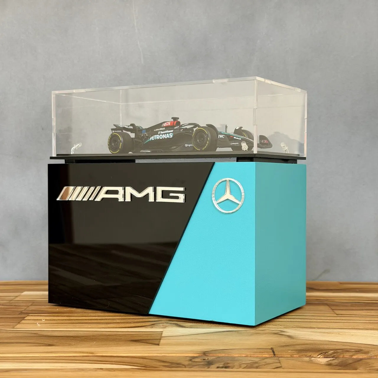 Box Collection Mercedes AMG
