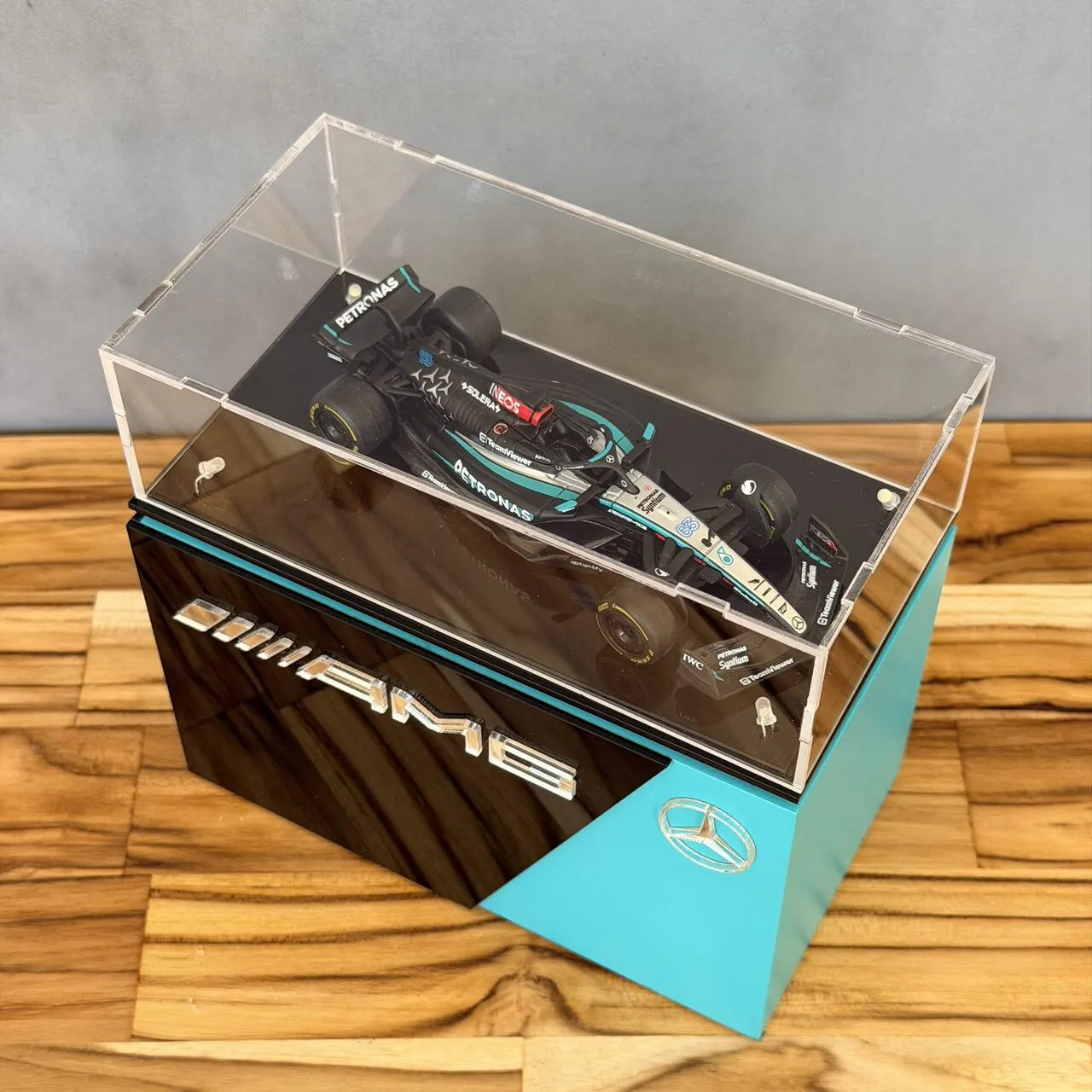 Box Collection Mercedes AMG