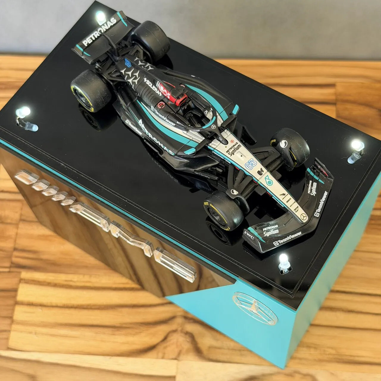 Box Collection Mercedes AMG