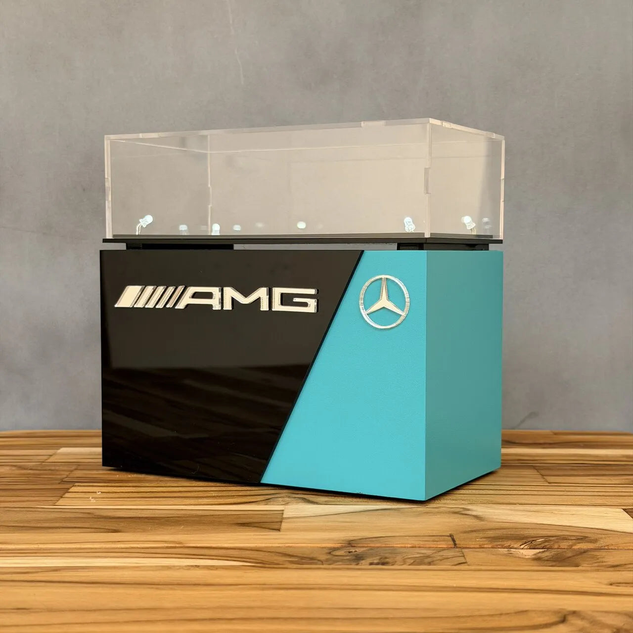 Box Collection Mercedes AMG