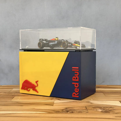 Box Collection Red Bull