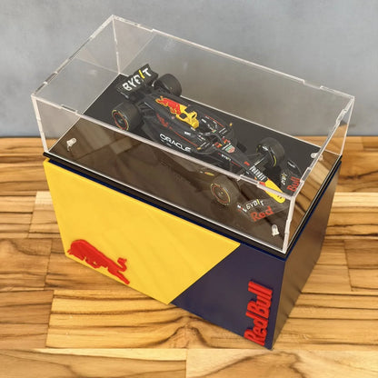 Box Collection Red Bull