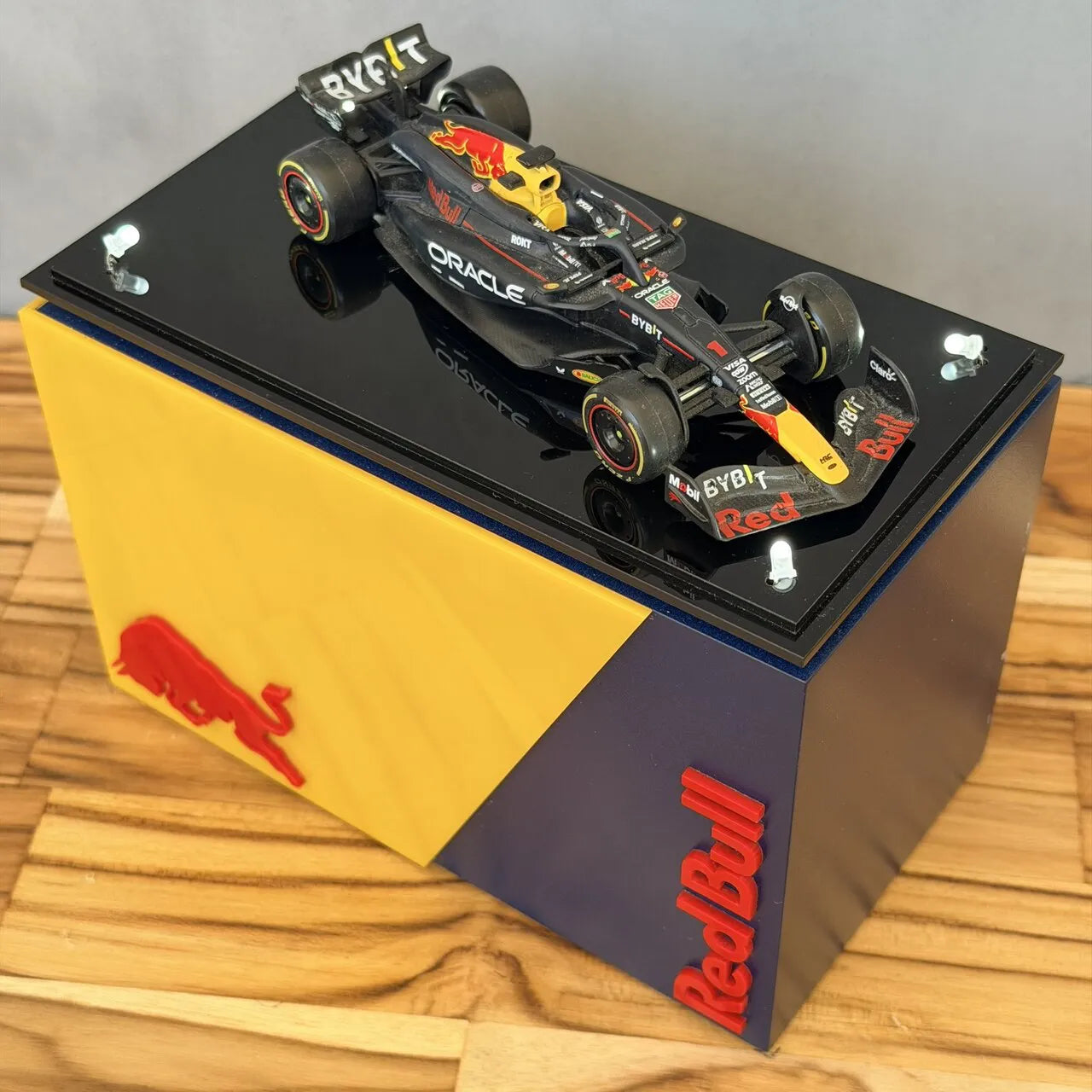 Box Collection Red Bull