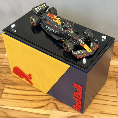 Box Collection Red Bull