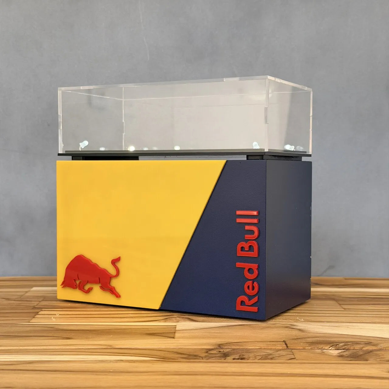 Box Collection Red Bull