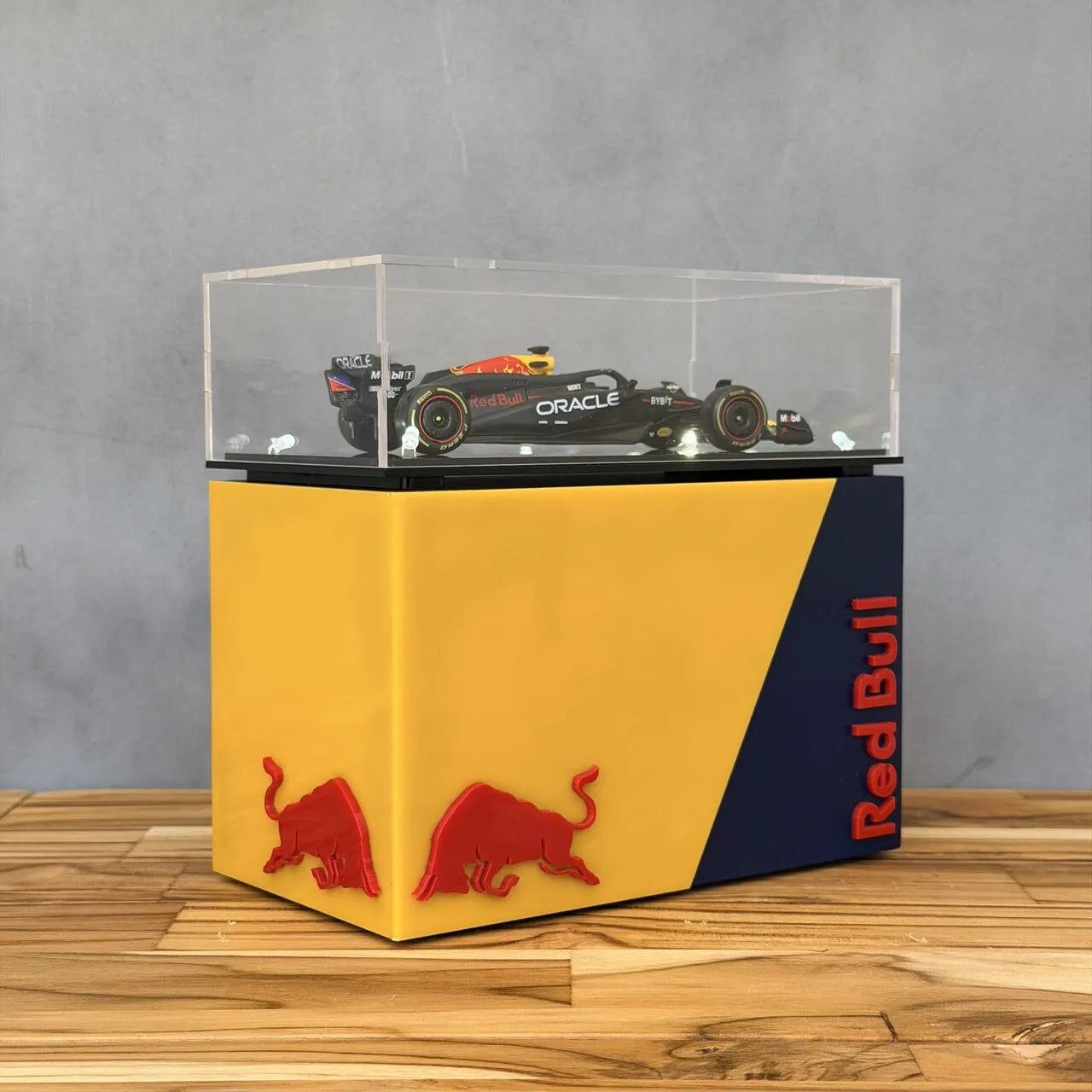 Box Collection Red Bull