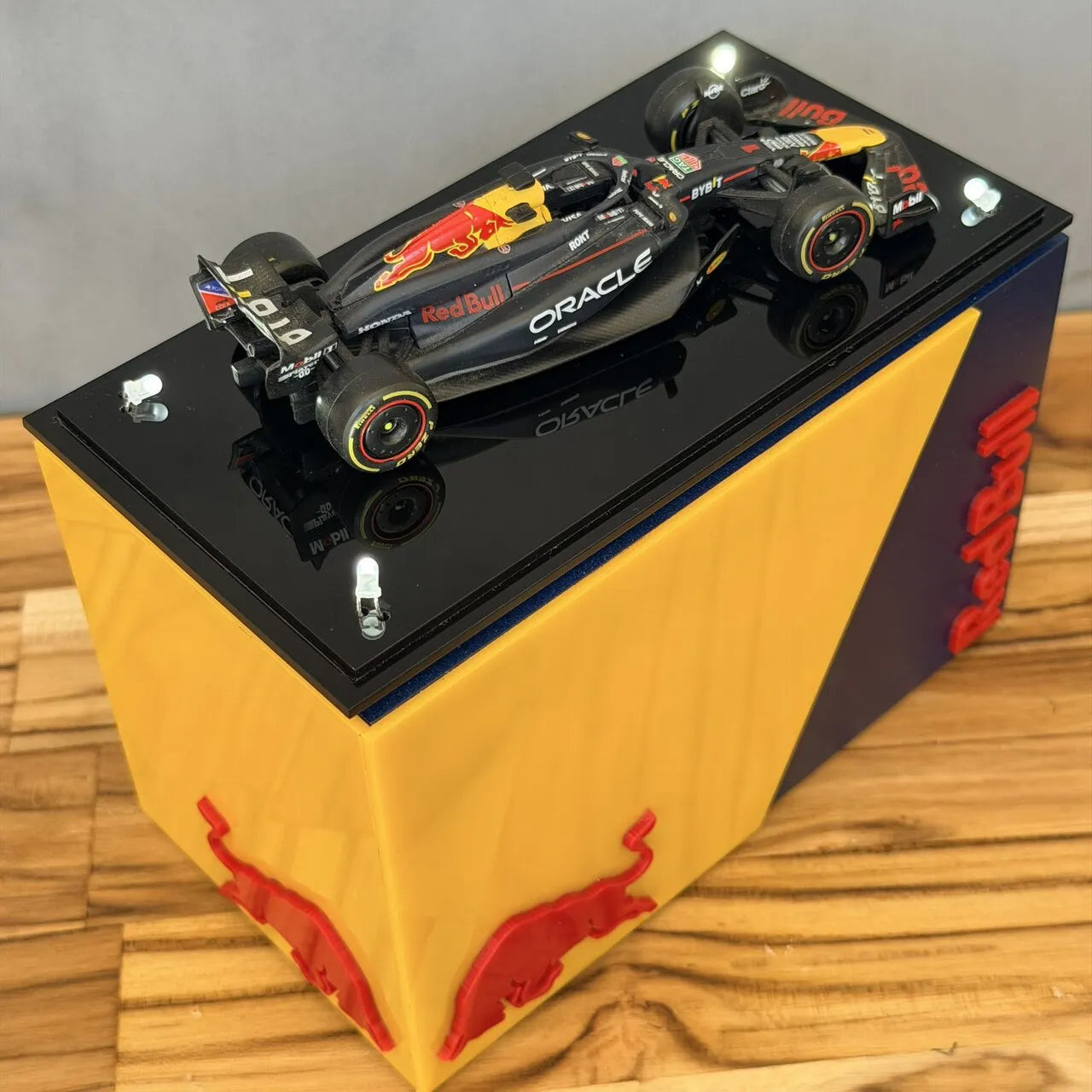 Box Collection Red Bull