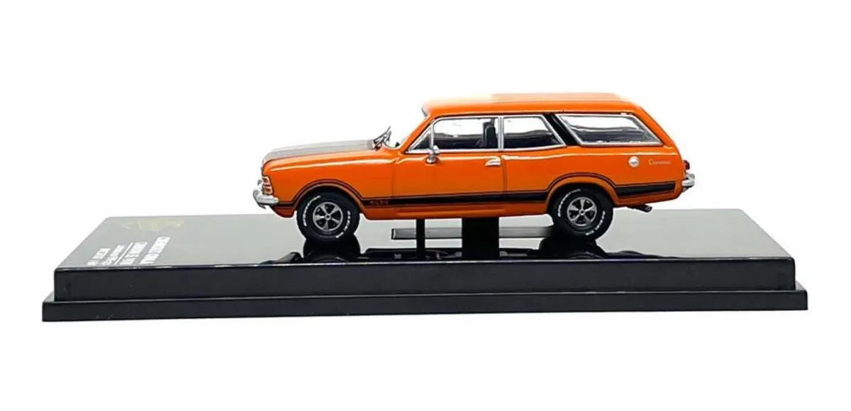 Box Set: SS 20 Years Minimundi – Chevrolet Classics (1:64 Scale)
