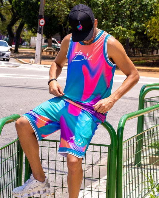 Buh Sports Colors Men's Set