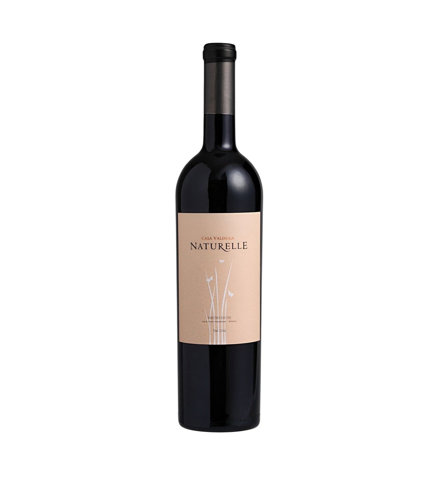 Casa Valduga Naturelle Sweet Red Wine 750ml - Serra Gaucha - Brazilian Shop